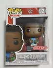 Funko Pop WWE Xavier Woods Up Up Down Down #92 Target Exclusive, Metallic