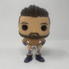 Funko Pop WWE Zack Ryder #44 - No Box Loose