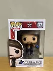 Funko Pop! WWE/WWF Wrestling: A.J. Styles #37 Vaulted