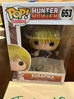 Funko Pop X Hunter : KURAPIKA #653 Vinyl Figure