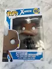 Funko POP X-Men 182 Storm Mohawk kinda squished box FN81324