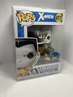 Funko POP X-Men 411 Comikaze Exclusive Colossus