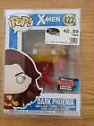 Funko Pop X-Men #422 "Dark Phoenix" (Orange Translucent) NYCC Exclusive