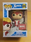 Funko Pop X-Men Angel Marvel Collector Corps Exclusive #424