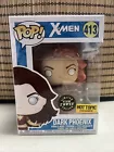 Funko Pop! X-Men Dark Phoenix #413 (Hot Topic) Glow Chase W/protector