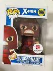 Funko Pop X-Men Juggernaut #196 Walgreens Exclusive Vinyl Bobble-Head