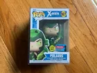 Funko Pop X-Men Polaris #927 Exclusive 2021 Fall Convention New in Protector