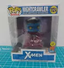 Funko POP! X-Men Teleporting Nightcrawler #1124 GITD Deluxe Exclusive