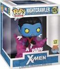 Funko POP! X-Men Teleporting Nightcrawler #1124 GITD Deluxe Exclusive