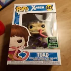 Funko Pop X-men Toad #443 2020 Spring Convention Marvel