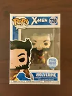 Funko Pop! X Men Wolverine Funko Web Exclusive #720 W/protector, Vaulted