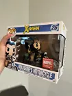 Funko Pop! X-Men Wolverine’s Motorcycle #26 Marvel Collector Corps Exclusive