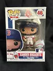 Funko Pop Xander Bogarrts Red Sox Exclusive 46 NIB