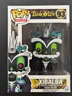 Funko POP Xibalba 93 Book of Life Vaulted with Protector