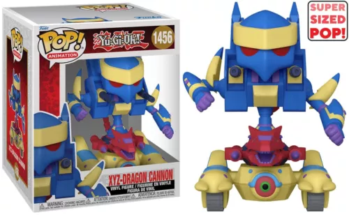 Funko Pop! XYZ DRAGON CANNON #1456 Yu-Gi-Oh NEW & IN STOCK UK NOW - AUTHENTIC