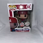 Funko Pop Yadier Molina #33 St. Louis Cardinals Busch Stadium Exclusive