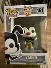 Funko Pop! Yakko 161 Animaniacs Vaulted Animation