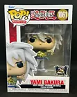 Funko Pop Yami Bakura 1061.Yu-Gi-Oh! 25th Anniversary Animation Vinyl Figure