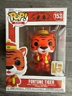 Funko Pop! Year of The Fortune Tiger #153 Mindstyle 15th Exclusive Vinyl Figure