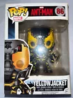 Funko Pop! YellowJacket #86 Ant-Man