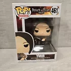 Funko Pop! YMIR #461 Attack On Titan Vinyl Figure Animation Figure Rare