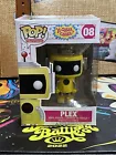 Funko Pop! Yo Gabba Gabba - PLEX #08 Vaulted w/ Protector