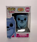 Funko Pop! Yo Gabba Gabba! Toodee #09 Vaulted / Retired Vinyl Figurine *Damaged*