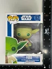 Funko Pop! Yoda #02 Star Wars Vinyl Figure *DAMAGED BOX SEE PICS E02