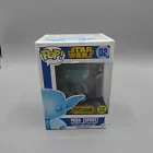 Funko Pop Yoda Spirit #02 Star Wars Glows In The Dark Exclusive