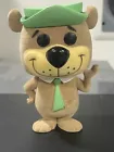 Funko Pop - Yogi Bear Flocked Damaged - #187 - No Box