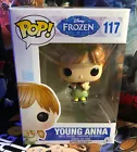 Funko Pop! Young Anna #117 Disney Frozen Vinyl Figure