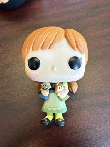 Funko POP! young Anna Disney’s Frozen with dolls OBO out of box #117