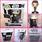 FUNKO POP! Young Leia With Lola #659 Vinyl STAR WARS SDCC 2023 NEW Limited LE