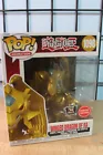 Funko POP!  Yu-Gi-Oh Winged Dragon of Ra Metallic #1098 Exclusive RARE 2b3