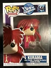 Funko Pop! Yu Yu Hakusho: Ghost Files Kurama #544