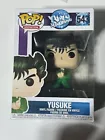 Funko Pop! Yu Yu Hakusho Yusuke #543 Vinyl Figure W/PROTECTOR