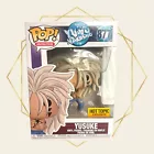 Funko POP! Yu Yu Hakusho YUSUKE #877 Hot Topic Exclusive w Protector