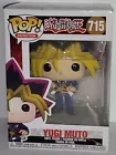 Funko POP! Yugi Muto Yu-Gi-Oh #715 Vinyl Figure