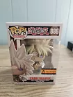 Funko Pop Yugioh Yami Marik #886 Toy Temple Exclusive