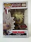 Funko Pop! Yugioh Yami Marik Special Edition #886 Vinyl Figure