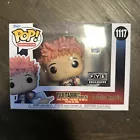 Funko POP! YUJI ITADORI #1117 w/Tsukamoto Doll Jujutsu Kaisen FYE Exclusive-NEW