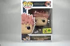 Funko Pop! Yuji Itadori 1163 SDCC 2022 Exclusive Official Sticker Jujutsu Kaisen