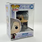 Funko Pop! Yuri on Ice - Victor #289