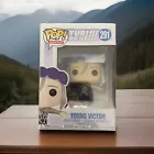 Funko Pop! YURI ON ICE YOUNG VICTOR #291 VINYL FIGURE. Used.