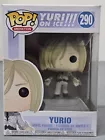 Funko Pop Yurio #290 Animation Yuri On Ice!!! In Box