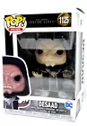 Funko Pop! Zack Snyder's Justice League Desaad #1125 Vinyl DC Shop New FREE SHIP