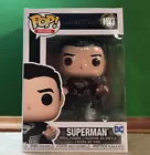 Funko POP! Zack Snyder's Justice League Superman 1123