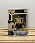 Funko Pop! Zack Snyder's Justice League Superman #1127