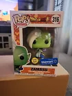 Funko Pop Zamasu Glows in the Dark Dragon Ball Super #316 Walmart Exclusive