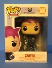 Funko Pop! Zarya #306 Vinyl Figure (Overwatch) -- SF-G